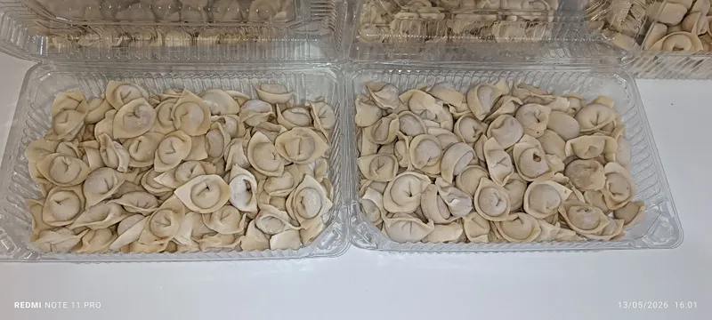 Mazali Chuchvara 500g- 40.000 sõm.Пельмени домашние.Homemade Dumplings — фото 4
