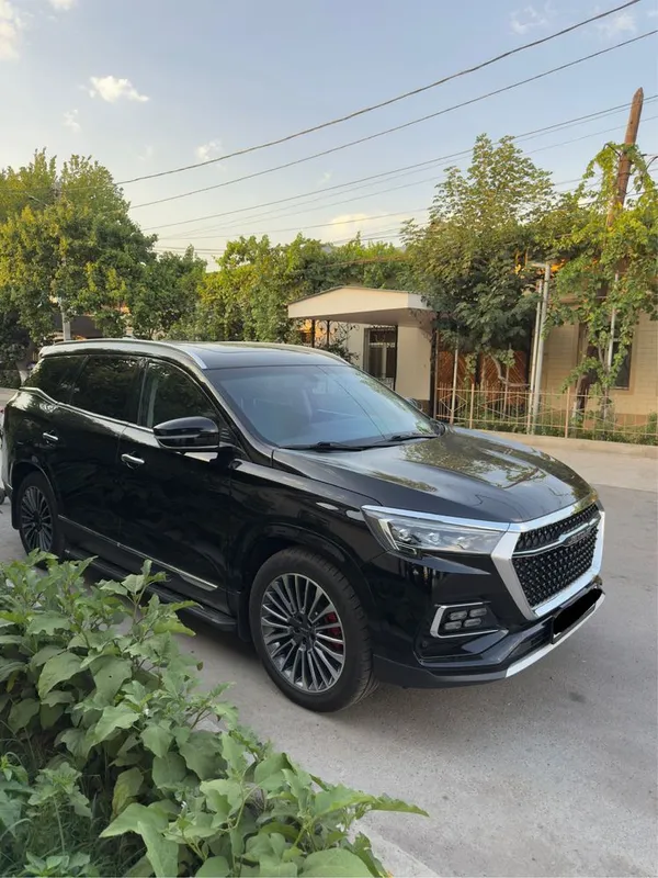 Jetour x95 sotiladi 3 Jetour x95 sotiladi 3