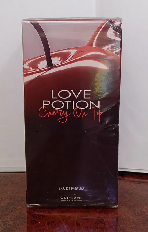 LOVE POtiON Cheruy On top 2 LOVE POtiON Cheruy On top 2
