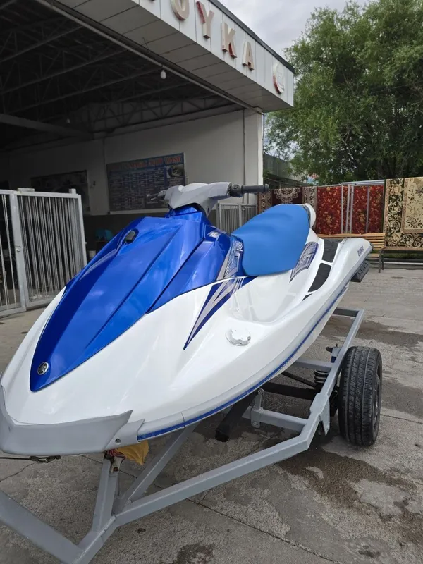 Yamaha 1100 VX Sport mator yengi qilingan tayor full — фото 4