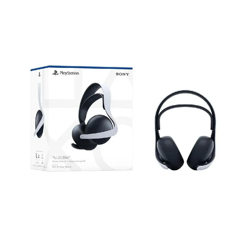 PS5 uchun yopiq qutidagi Playstation Pulse Elite simsiz quloqchinlari 1 PS5 uchun yopiq qutidagi Playstation Pulse Elite simsiz quloqchinlari 1