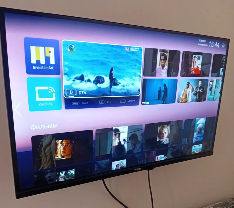 Телевизор Roison Smart TV 32' — фото 5