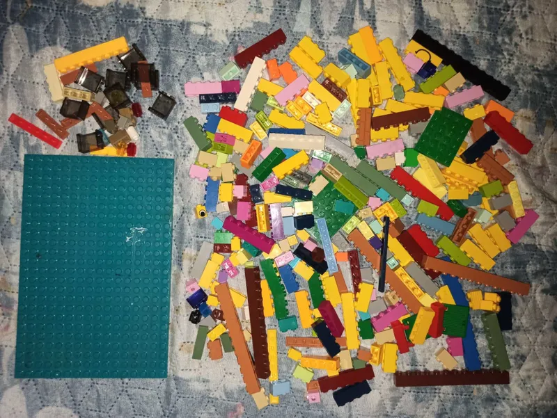 Лего (lego) детали оригинал оптом — фото 1