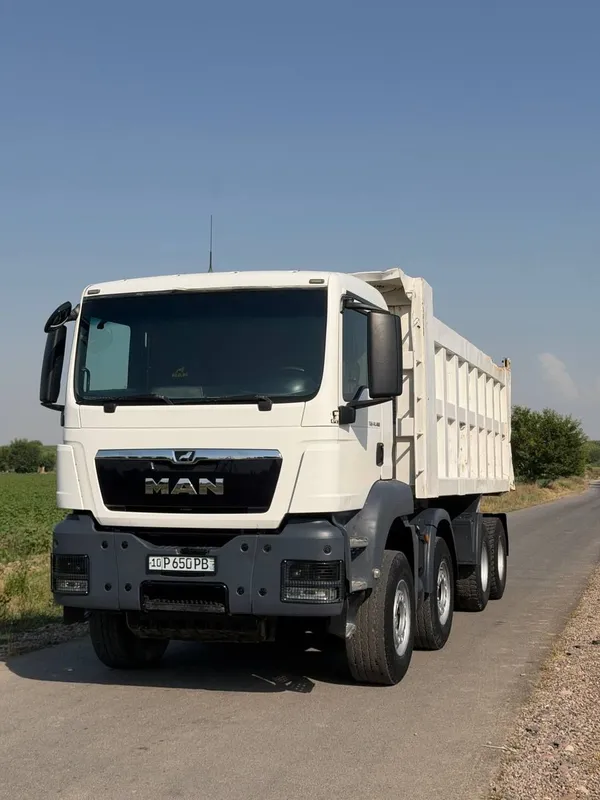 MAN TGS 41.400 samasval 2 MAN TGS 41.400 samasval 2