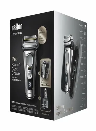 Электробритва Braun 9477 4