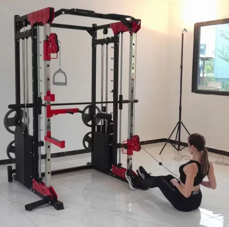 Trenajor Smitxh Machine