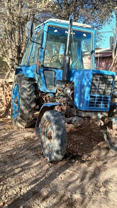 Mtz 80x sotiladi Mtz 80x sotiladi