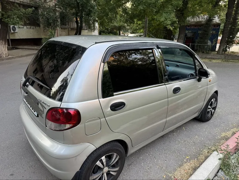 Matiz 2009 Avtomat 5 Matiz 2009 Avtomat 5