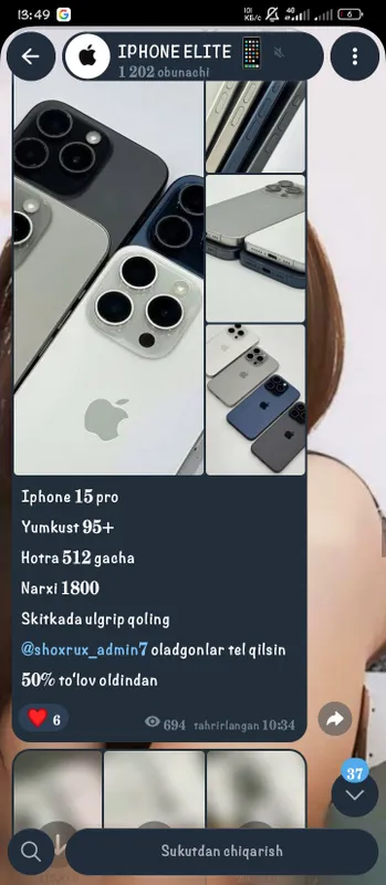 zor telefonlar