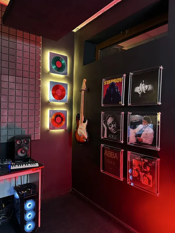 Ovoz yozish studiyasi| студия звукозаписи и аранжировки!HOMAYMUSIC — фото 1