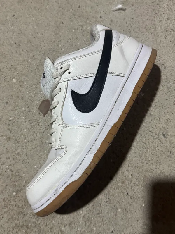 Nike Dunk 1 klassic — фото 1
