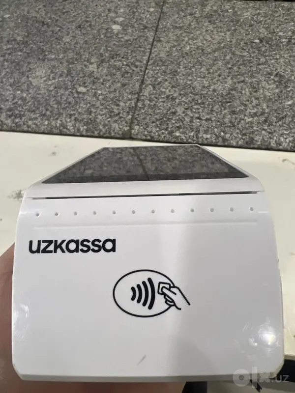 Терминал Uzkassa 3 Терминал Uzkassa 3