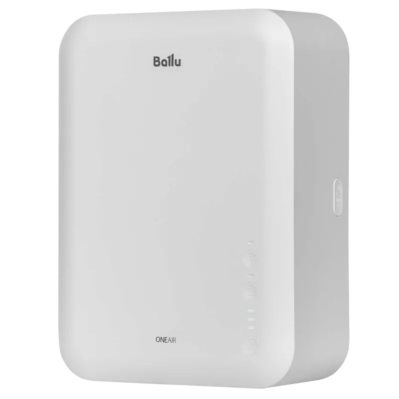 Очиститель воздуха приточный Ballu ONEAIR ASP-80 — фото 1
