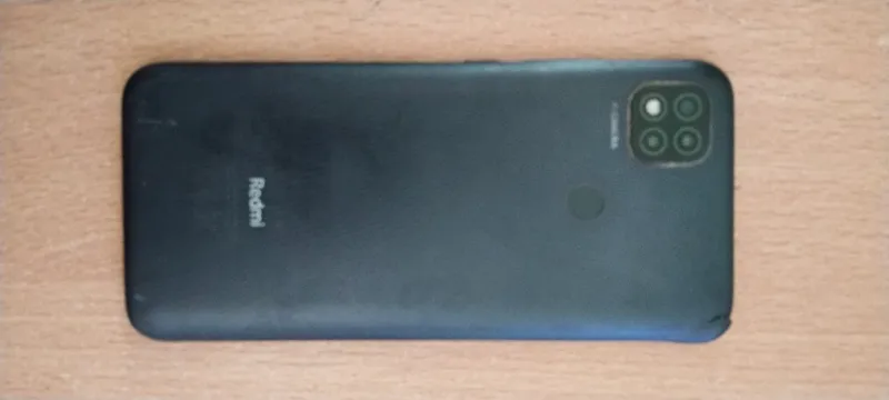 Redmi 9 C.  Ekranini almashtirish kerak