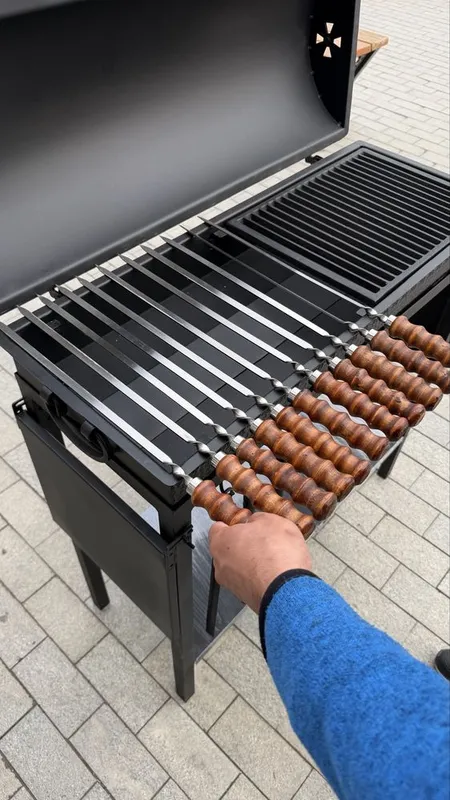 Mangal Chugunniy Sotuvda — фото 4 Mangal Chugunniy Sotuvda — фото 4