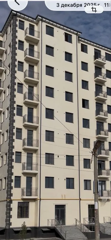 г Чирчик 10 мк/р , новостройка Артхоуз , 2/8/9 , 51 кв м — фото 7