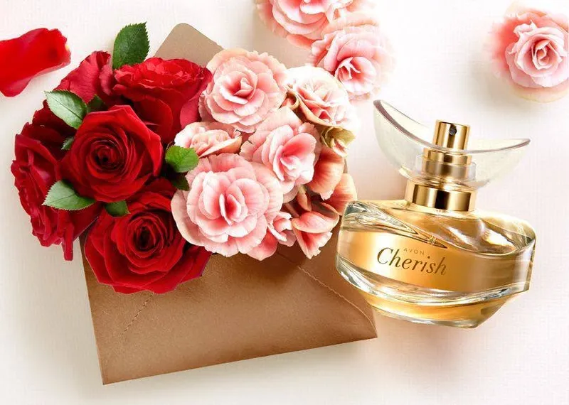 Женские духи Avon Cherish 2