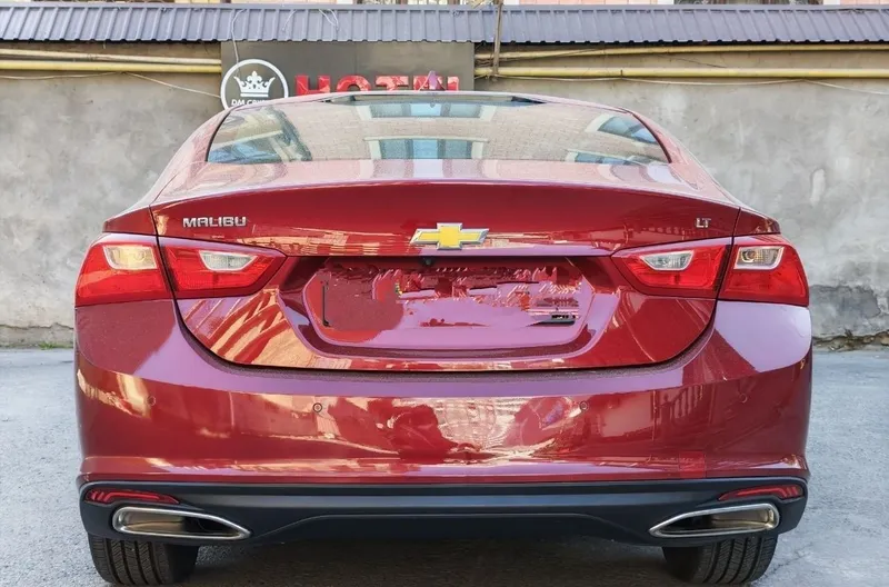 Malibu 2.4 atmosfera 2018 2 Malibu 2.4 atmosfera 2018 2