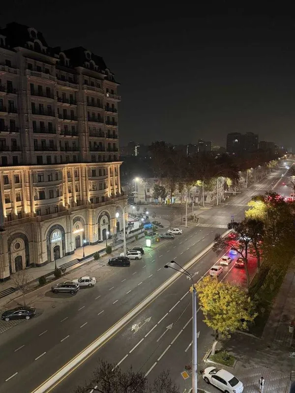 Сдается 3-комнатная квартира в ЖК Nukus Avenue — фото 8
