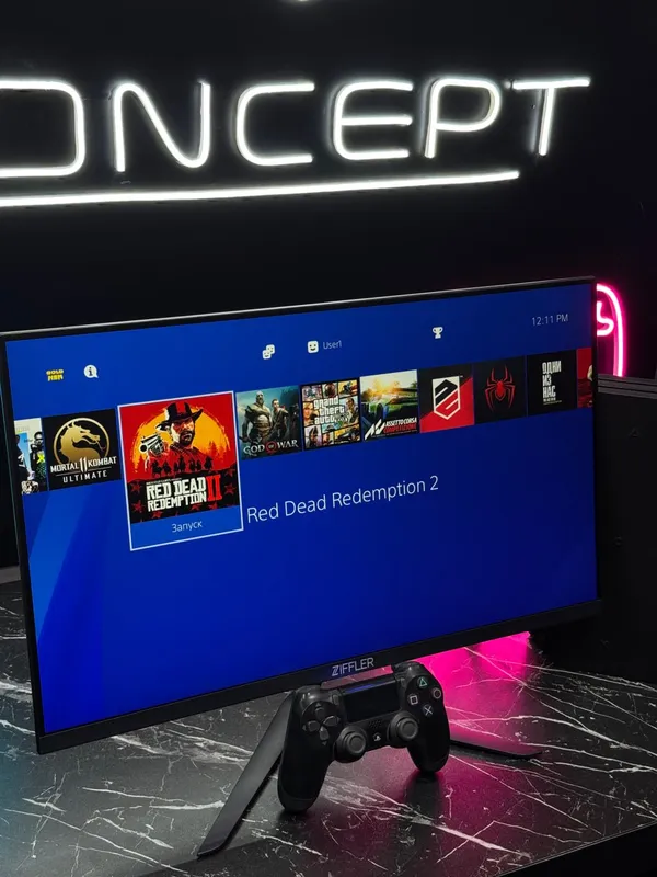 Playstation 4 Pro 2