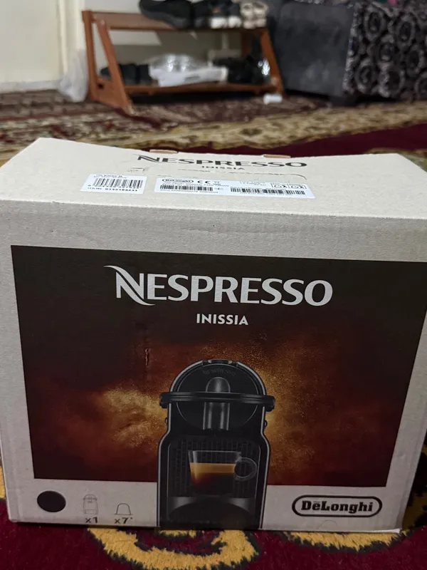 Nespresso Inissia 3 Nespresso Inissia 3