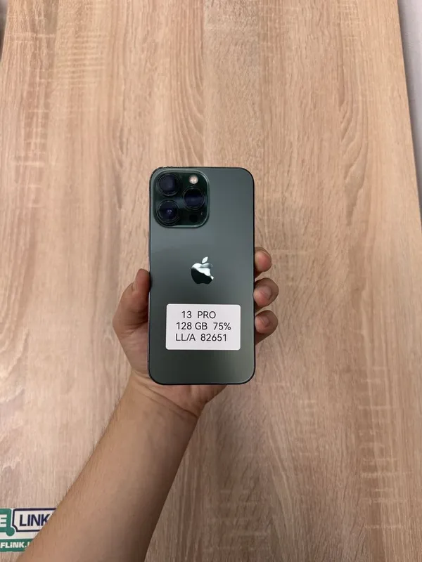 Iphone 13 Pro muddatli to’lovga ham bor!