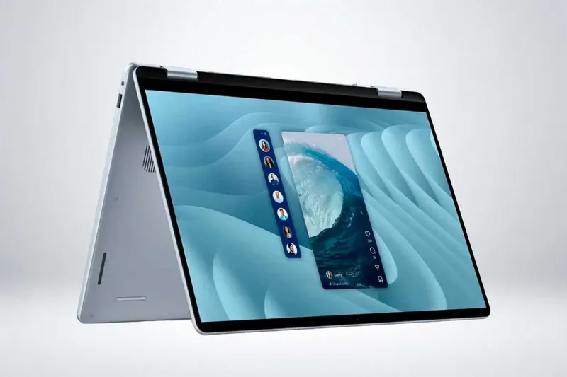 Dell 14 Plus 2-in-1 / Core Ultra 7 / 16GB / 1TB SSD / 14" WUXGA Touch — фото 4