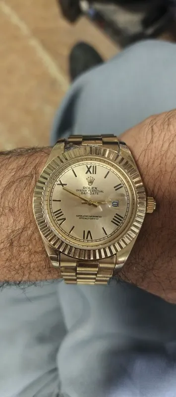 Rolex pazalota original
