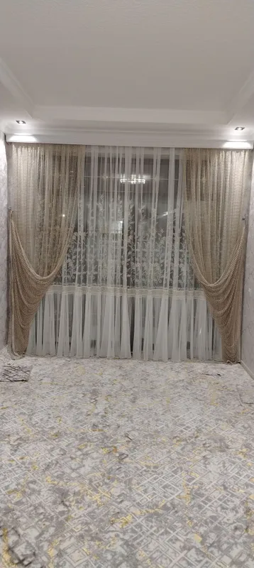 Шторы, домашний текстиль, одежда — фото 5