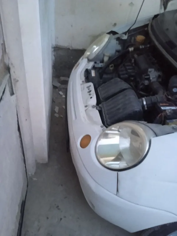 Daewo matiz euro 2009 3