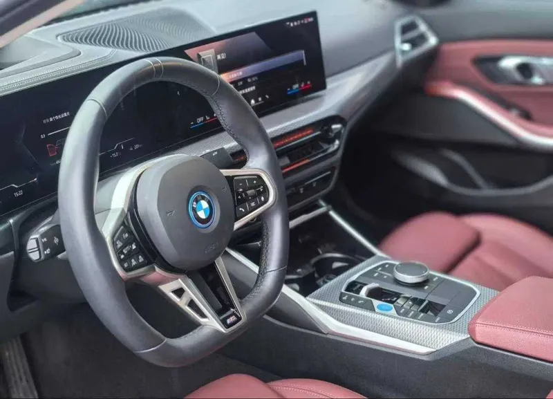 BMW I4 40L naqd va xalol nasiyaga — фото 1