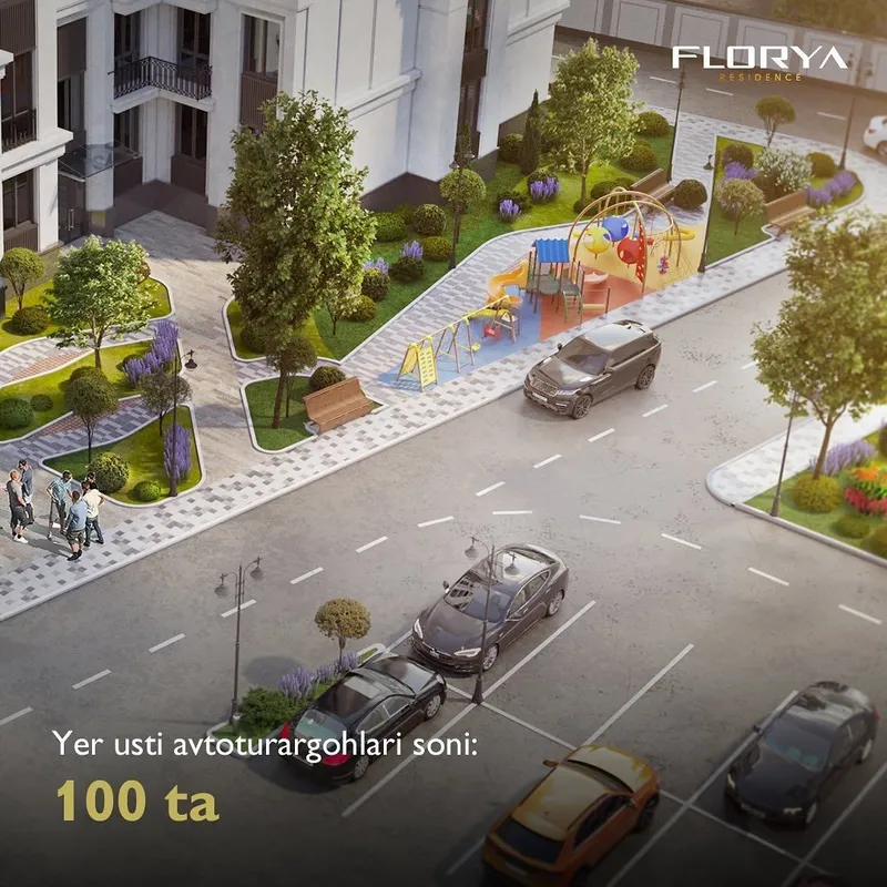 Srochna Ibn sino toshmi 3+1/8/9 Florya residence 7 Srochna Ibn sino toshmi 3+1/8/9 Florya residence 7
