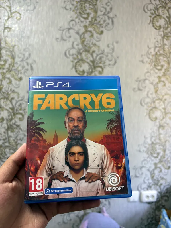 PS4 uchun Far Cry 6 1