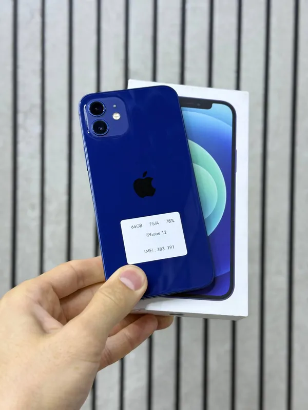 iPhone 12 FS/A iPhone 12 FS/A