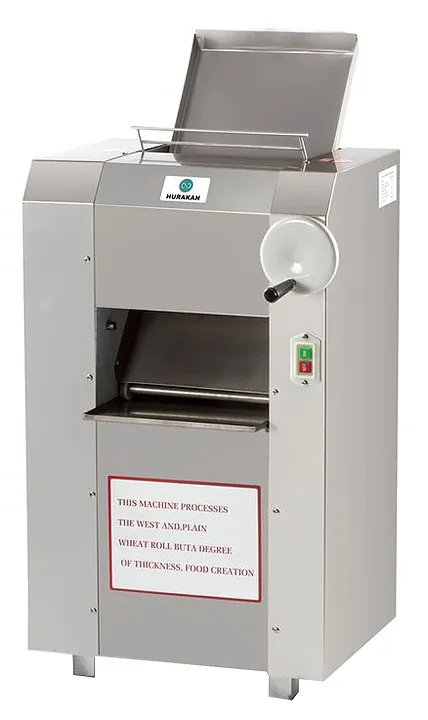 Тестораскаточная машина Hurakan HKN-DSH350 Тестораскаточная машина Hurakan HKN-DSH350