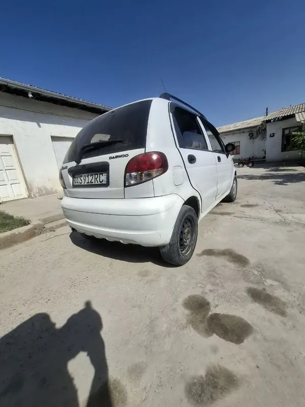 Matiz sotiladi srochna tel olomasam sms yozila qayti qilaman 5 Matiz sotiladi srochna tel olomasam sms yozila qayti qilaman 5