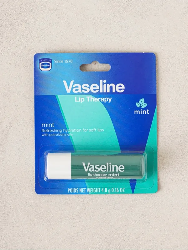 Vaseline Lip Therapy mint — фото 1