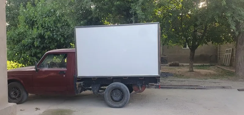 Marka иж 2715 mashina