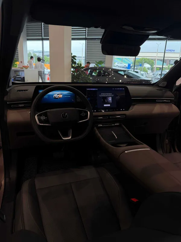 CHANGAN CS55 PLUS FL 0% ГОДОВЫХ Новый кроссовер премиум-класса! — фото 3