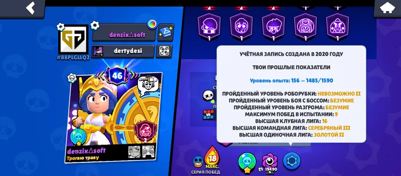 180 скинов 11 25 сил 46 праймов 3 вторых Прайма — фото 2