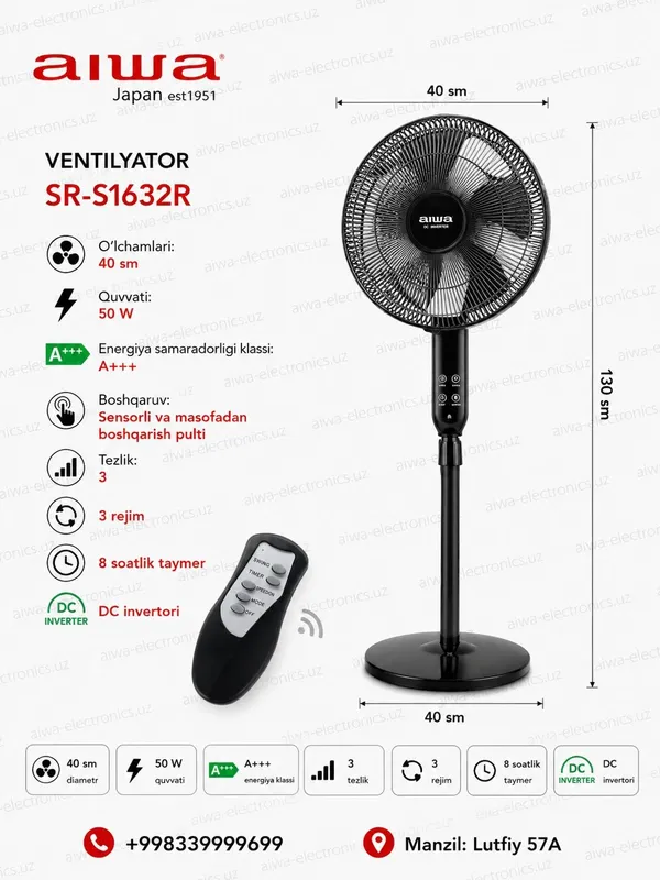 Напольный Вентилятор ventilyator aiwa stoykali vintilyator винтилятор 1 Напольный Вентилятор ventilyator aiwa stoykali vintilyator винтилятор 1