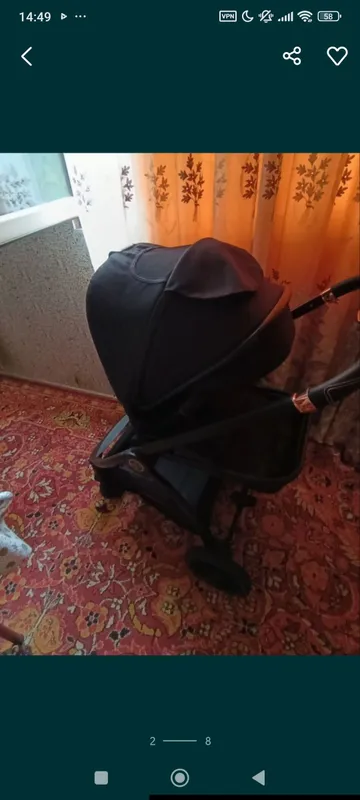детские коляски — фото 4