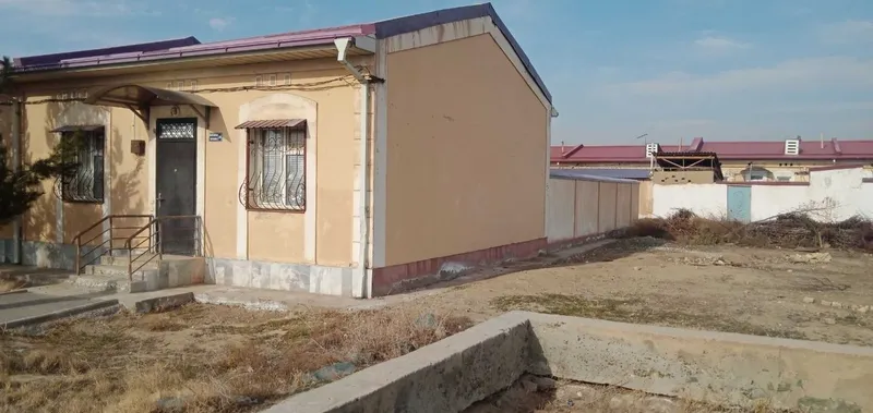 Karmana tumani, "Paxtaobod" MFY hududida joylashgan 2 sotixli kottej 3 Karmana tumani, "Paxtaobod" MFY hududida joylashgan 2 sotixli kottej 3