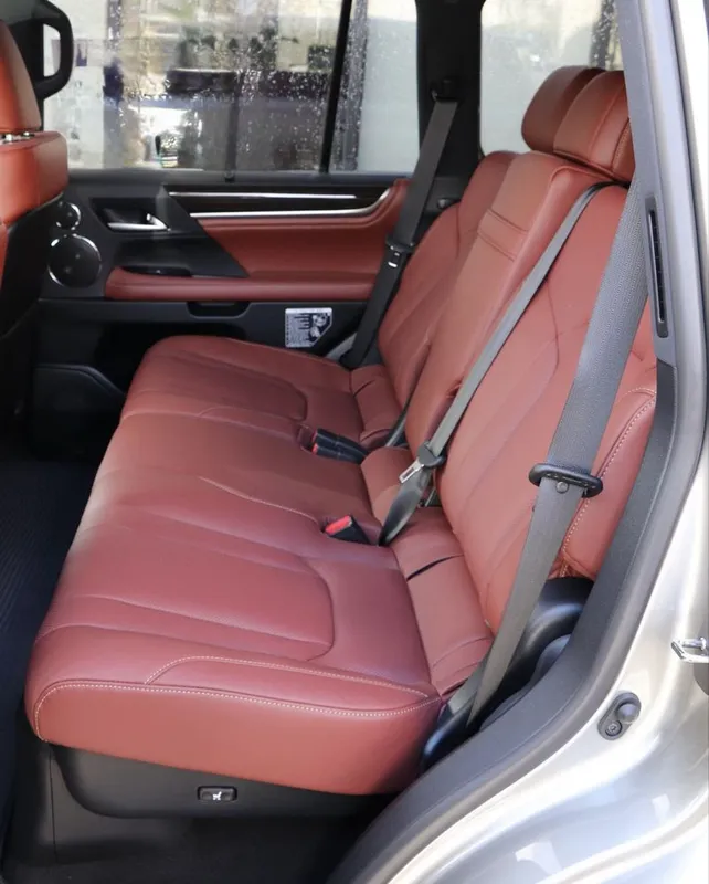 Lexus Lx 570 Super sport S — фото 2