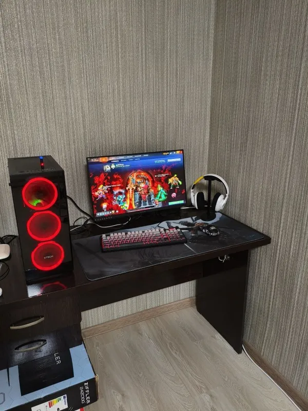 Игравой компютер комплект 1 Игравой компютер комплект 1