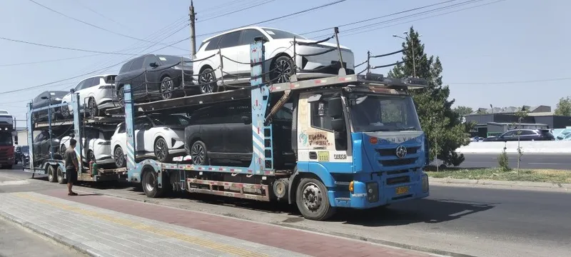 Dongfeng EP 008 gibrid 8 Dongfeng EP 008 gibrid 8