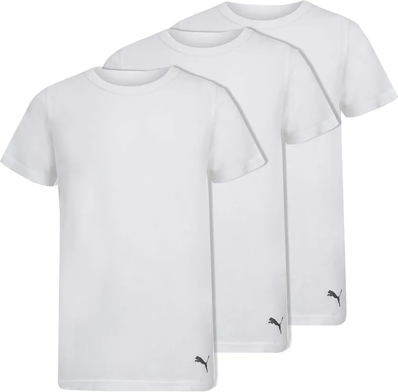 Футболки Puma 3 pack. 12-14лет