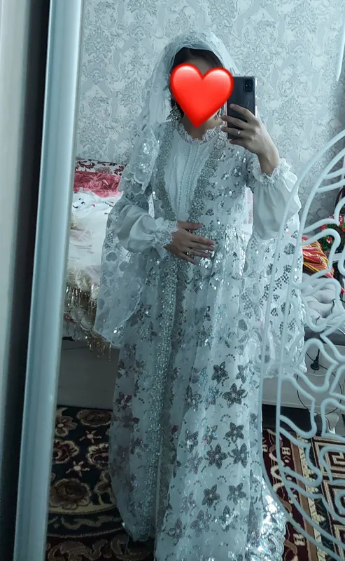 Платье для новых невест