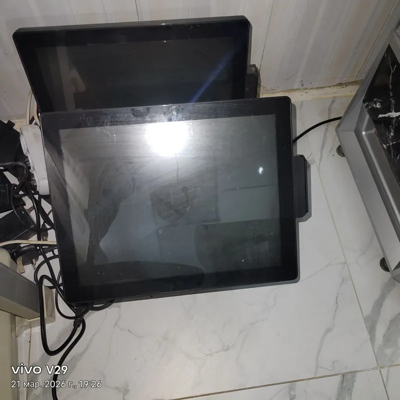 Windows 10 Pro-monoblok