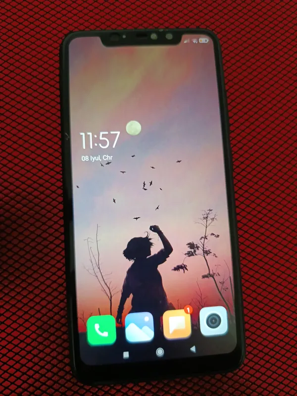 Redmi not 6 pro 1 Redmi not 6 pro 1